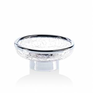 Мыльница настольная Decor Walther CR STS